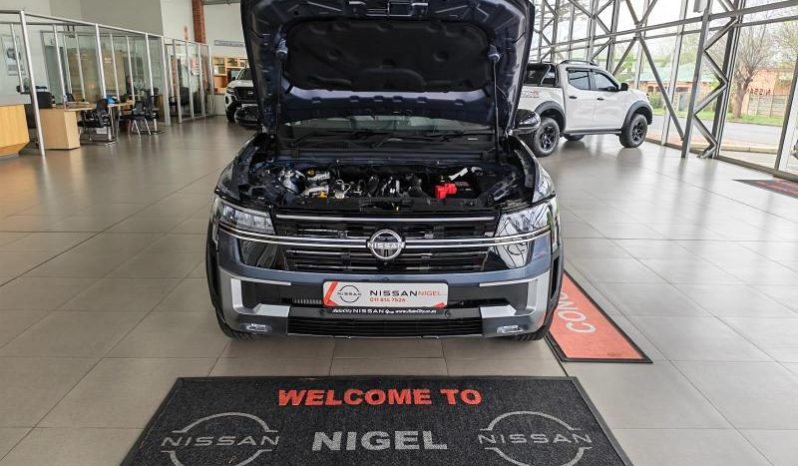
								Nissan Tekton 1.3T Tekna Plus At full									
