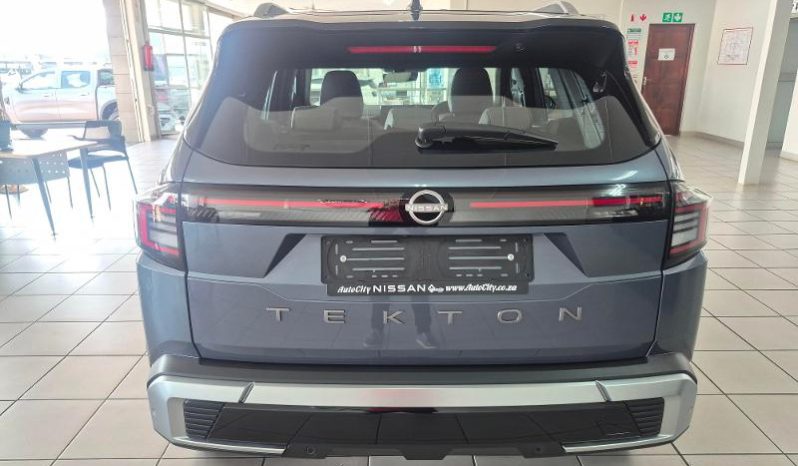 
								Nissan Tekton 1.3T Tekna Plus At full									