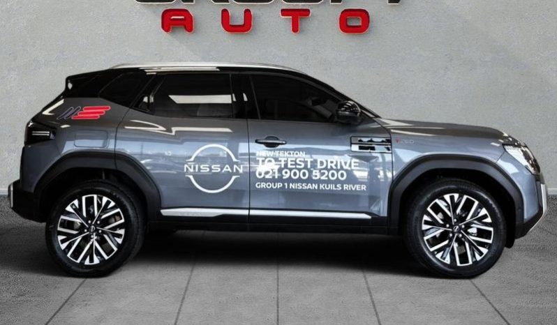 
								Nissan Tekton 1.3T Tekna Plus At full									
