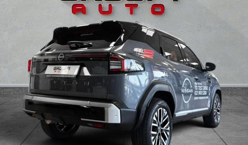 
								Nissan Tekton 1.3T Tekna Plus At full									