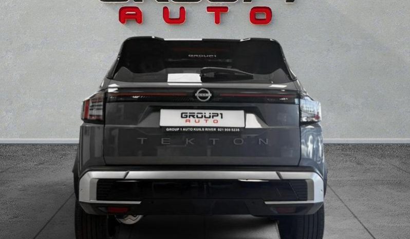 
								Nissan Tekton 1.3T Tekna Plus At full									