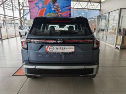 
										Nissan TEKTON 1.3T TEKNA PLUS D full									