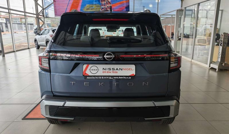 
								Nissan TEKTON 1.3T TEKNA PLUS D full									