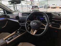 
										Nissan TEKTON 1.3T TEKNA PLUS D full									