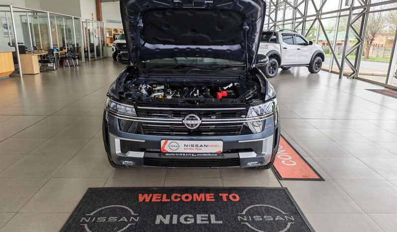 
								Nissan TEKTON 1.3T TEKNA PLUS D full									