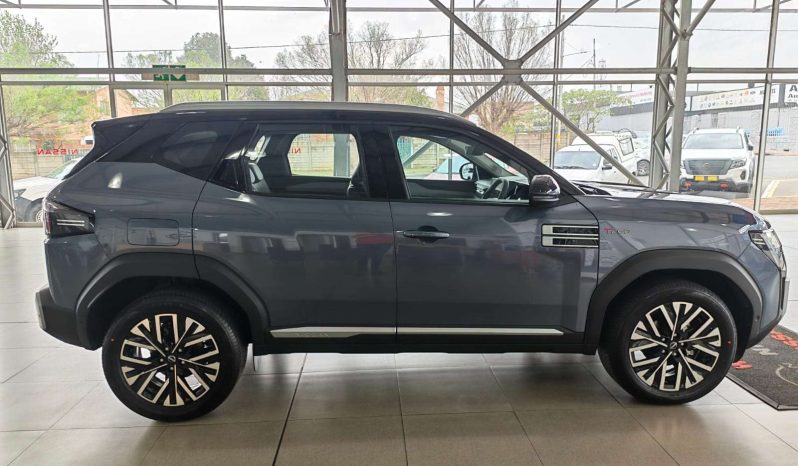 
								Nissan TEKTON 1.3T TEKNA PLUS D full									