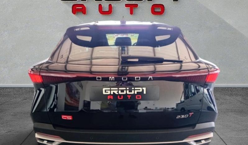 
								OMODA C5 1.5T Street Plus full									