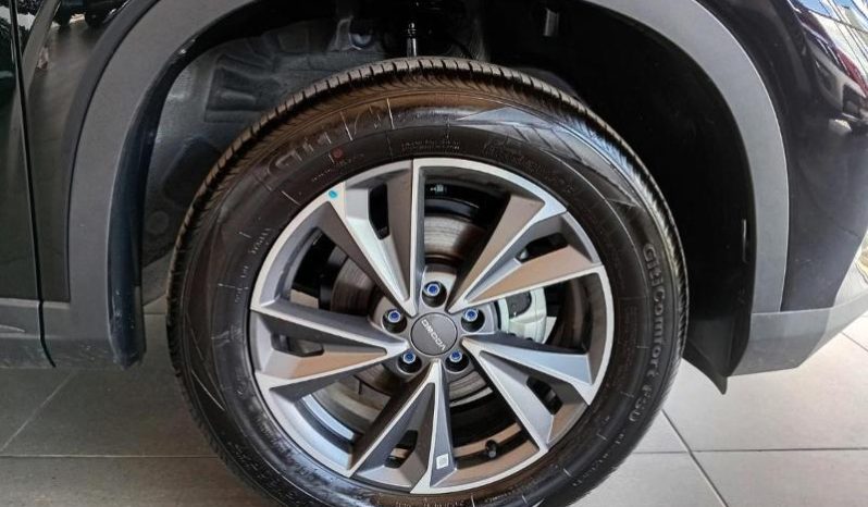 
								OMODA C5 1.5T Street Plus full									