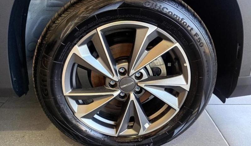 
								OMODA C5 1.5T Street Plus full									