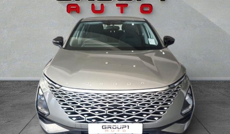
								OMODA C5 1.5T Street Plus full									