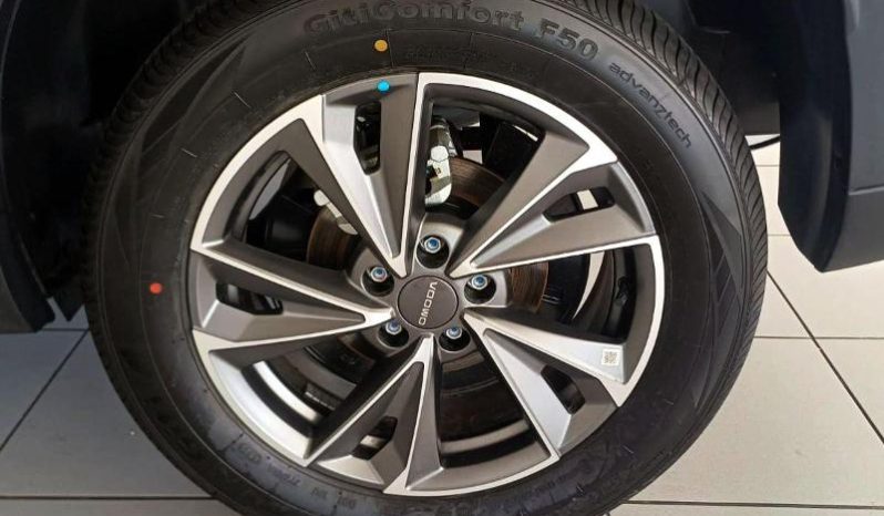 
								OMODA C5 1.5T Street Plus full									