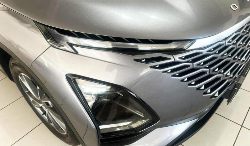 
								OMODA C5 1.5T Street Plus full									