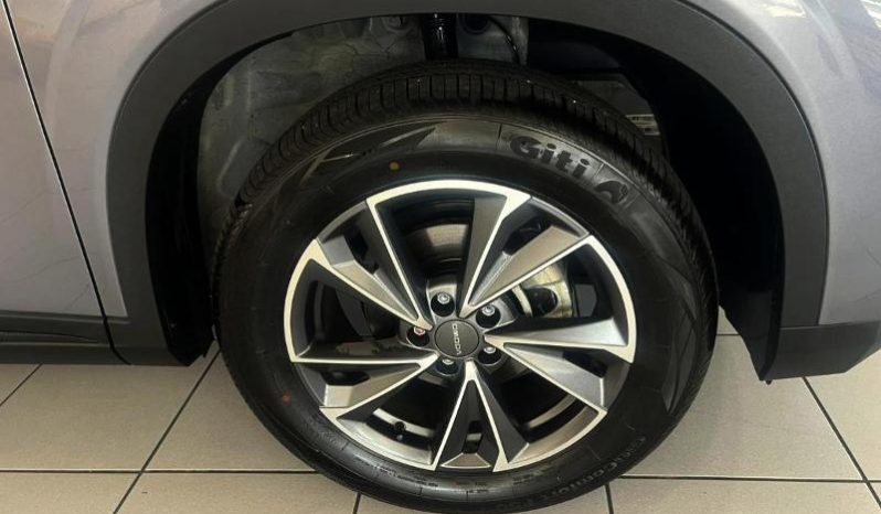 
								OMODA C5 1.5T Street Plus full									