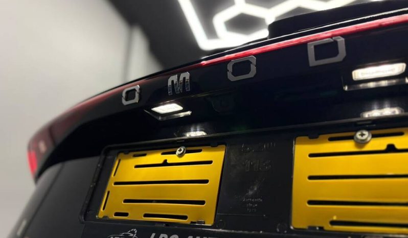 
								OMODA C5 1.5T Style full									