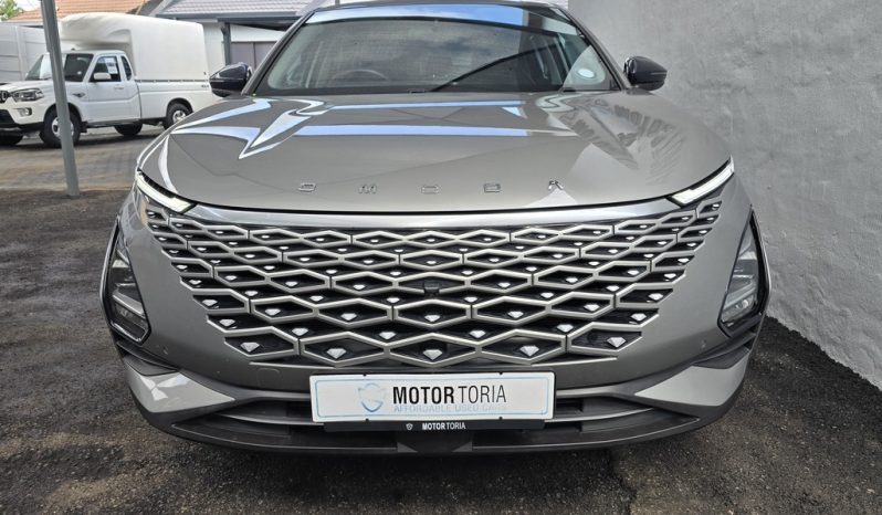 
								OMODA C5 1.5T Tech full									