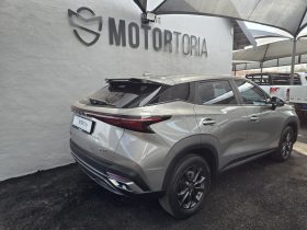 OMODA C5 1.5T Tech