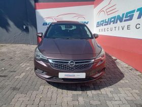 Opel Astra Hatch 1.6T Sport Plus