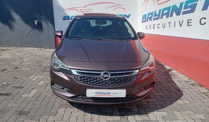 
								Opel Astra Hatch 1.6T Sport Plus full									