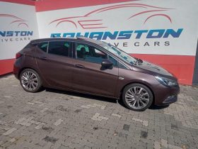 Opel Astra Hatch 1.6T Sport Plus