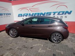 
										Opel Astra Hatch 1.6T Sport Plus full									