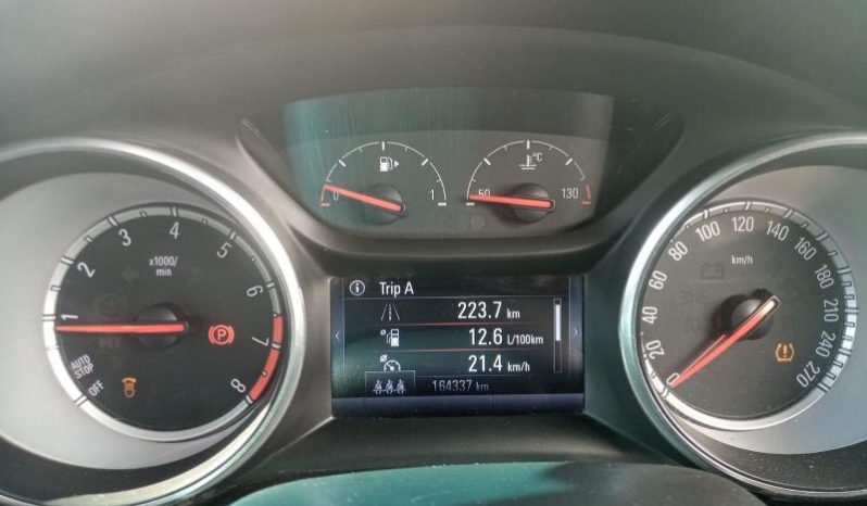 
								Opel Astra Hatch 1.6T Sport Plus full									