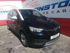 Opel Crossland X 1.2T Cosmo At