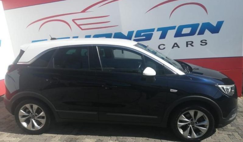 
								Opel Crossland X 1.2T Cosmo At full									