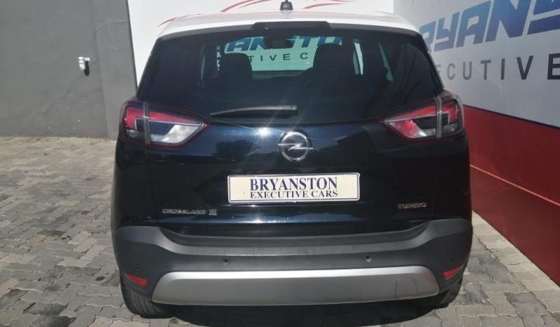 
								Opel Crossland X 1.2T Cosmo At full									