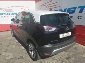 Opel Crossland X 1.2T Cosmo At