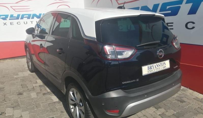 
								Opel Crossland X 1.2T Cosmo At full									
