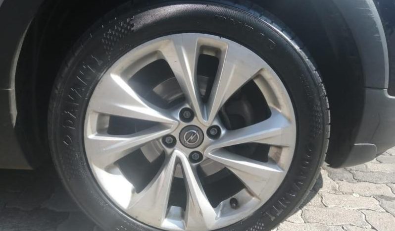 
								Opel Crossland X 1.2T Cosmo At full									