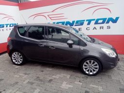 
										Opel Meriva 1.4T Cosmo full									
