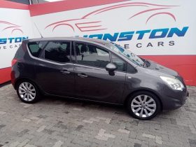 Opel Meriva 1.4T Cosmo