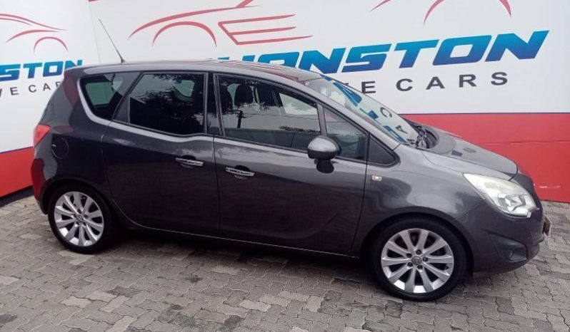 
								Opel Meriva 1.4T Cosmo full									