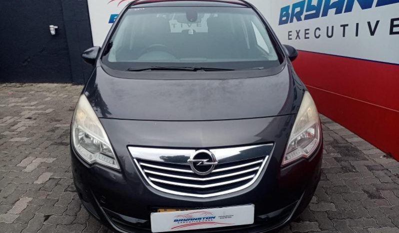 
								Opel Meriva 1.4T Cosmo full									