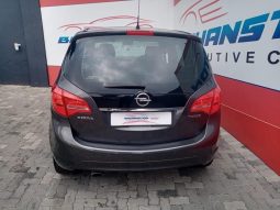 
										Opel Meriva 1.4T Cosmo full									