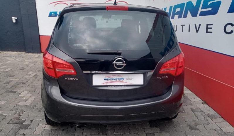 
								Opel Meriva 1.4T Cosmo full									