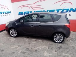 
										Opel Meriva 1.4T Cosmo full									