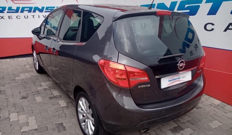 
								Opel Meriva 1.4T Cosmo full									