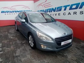 Peugeot 508 1.6 Thp Allure At