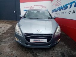 
										Peugeot 508 1.6 Thp Allure At full									