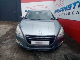 Peugeot 508 1.6 Thp Allure At