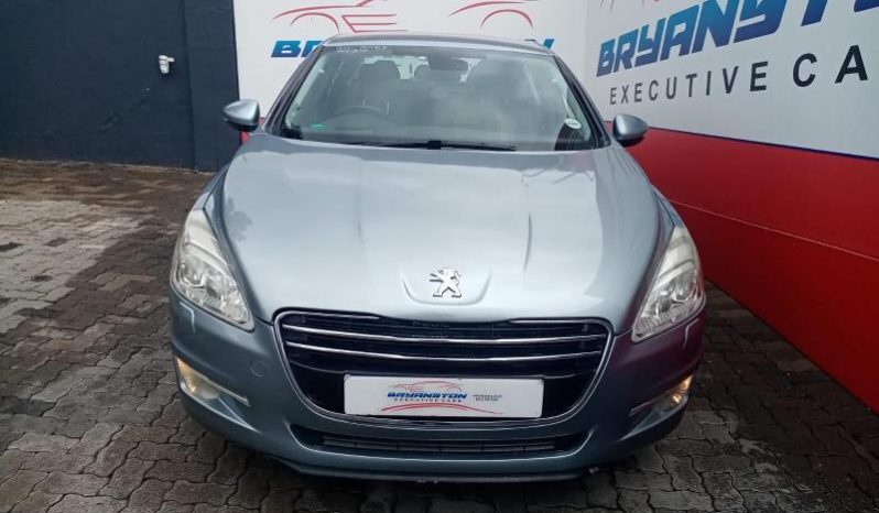 
								Peugeot 508 1.6 Thp Allure At full									