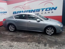 
										Peugeot 508 1.6 Thp Allure At full									