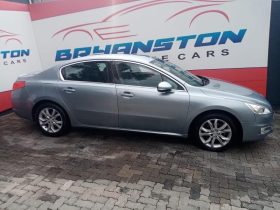Peugeot 508 1.6 Thp Allure At