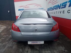 Peugeot 508 1.6 Thp Allure At