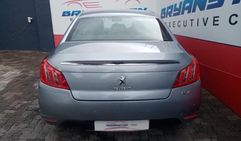 
								Peugeot 508 1.6 Thp Allure At full									