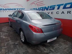 
										Peugeot 508 1.6 Thp Allure At full									