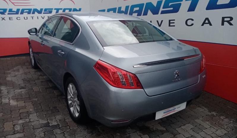 
								Peugeot 508 1.6 Thp Allure At full									