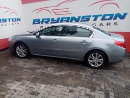 
										Peugeot 508 1.6 Thp Allure At full									